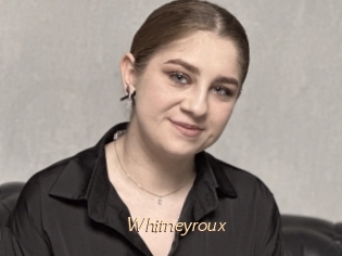 Whitneyroux