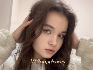 Willaappleberry
