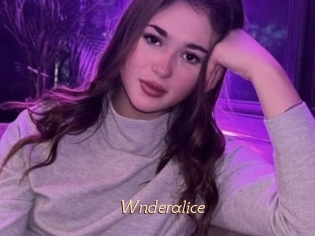 Wnderalice