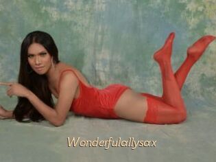 Wonderfulallysax