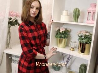 Wonderviolet