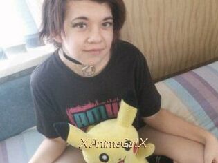 XAnimeGirlX