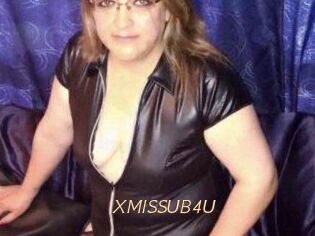 XMISSUB4U