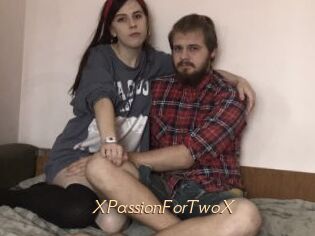 XPassionForTwoX