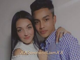 XXSarahandLiamXX