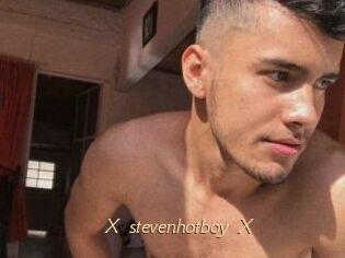X_stevenhotboy_X