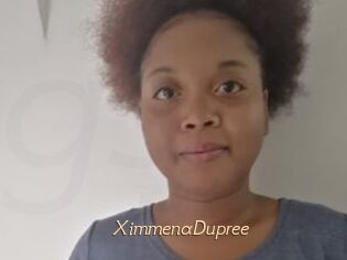 XimmenaDupree