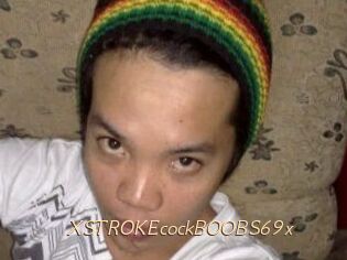 XSTROKEcockBOOBS69x