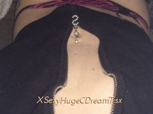 XSexyHugeCDreamTsx