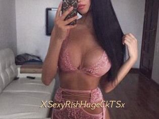 XSexyRishHugeCkTSx