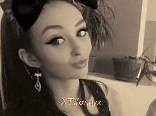 XTifannyx