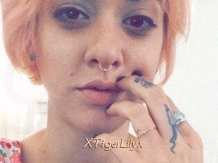 XTigerLilyx