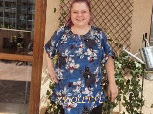 XVIOLETTE