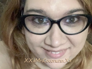 XXxMrsCoconutsxXx