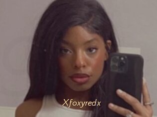 Xfoxyredx