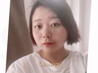 Xiuxiugirl