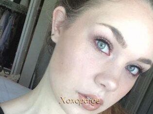 Xoxopaige