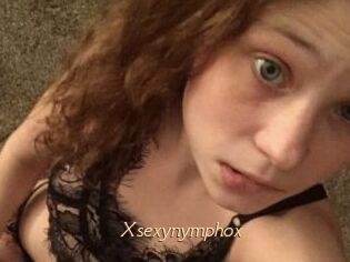 Xsexynymphox