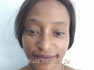 XxSEXYSASSY26