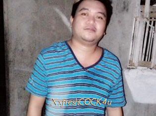 XxfreshCOCK4u
