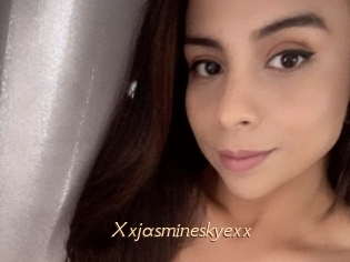 Xxjasmineskyexx