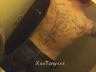 XxxTonyxxx