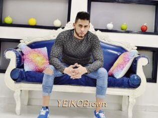 YEIKOBrown
