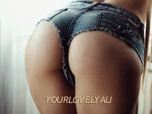YOURLOVELYALI