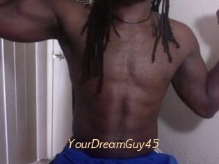 YourDreamGuy45