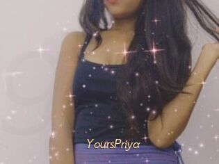 YoursPriya
