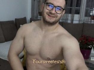 Yoursweetestsin