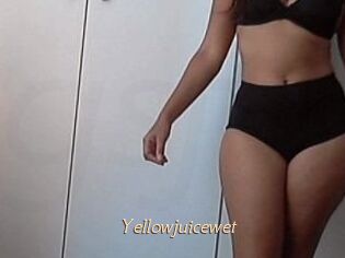 Yellowjuicewet