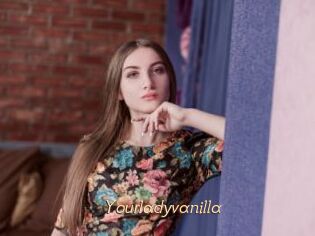 Yourladyvanilla