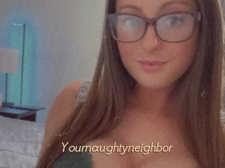 Yournaughtyneighbor