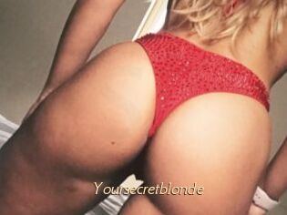 Yoursecretblonde