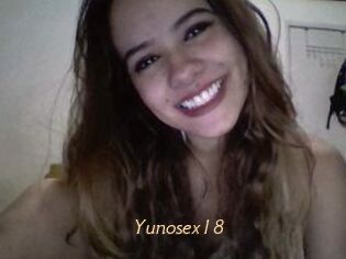 Yunosex18
