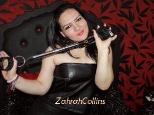 ZahrahCollins