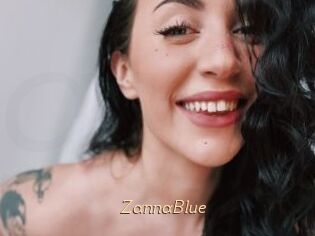 ZannaBlue
