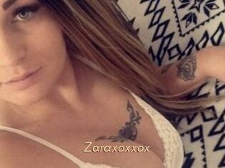 Zaraxoxxox