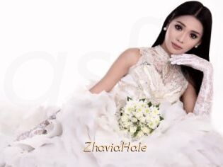 ZhaviaHale