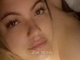 Zoe_Wilde
