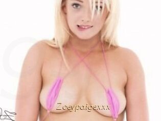 Zoeypaigexxx