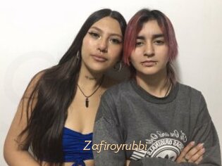Zafiroyrubbi