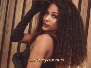 Zendayabonnet