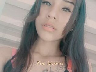 Zoe_brownx