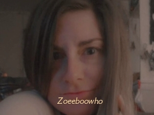 Zoeeboowho