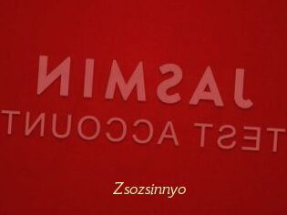Zsozsinnyo