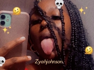 Zyahjohnson